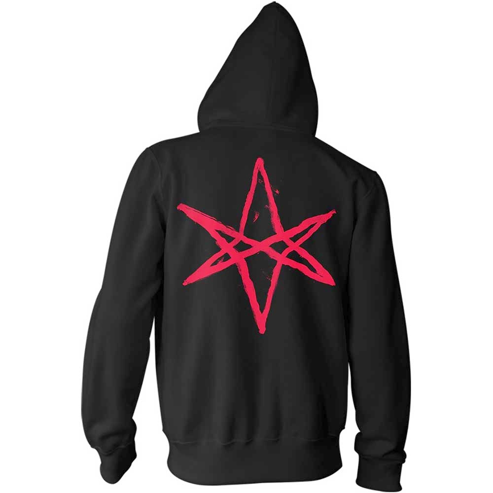 Bring Me The Horizon - Lost Hoodie - Black